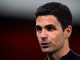 Arteta vows to defend Arsenal...